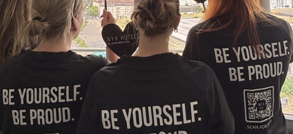 Leonardo Hotels: Be Proud ©Leonardo Hotels Central Europe 